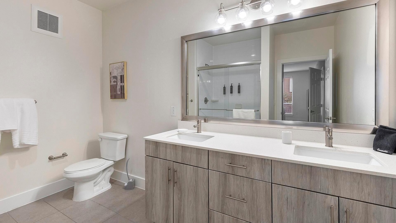 Photo of Bathroom in Fort Worth