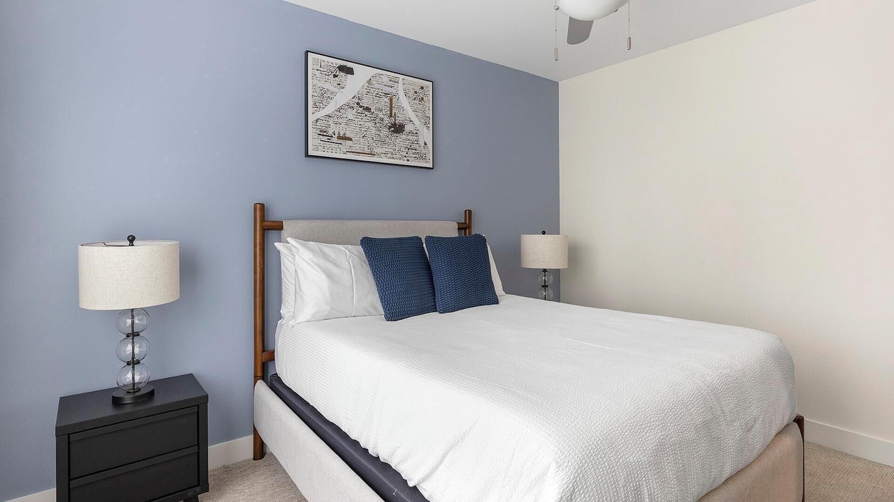 Photo of Bedroom in Fort Worth