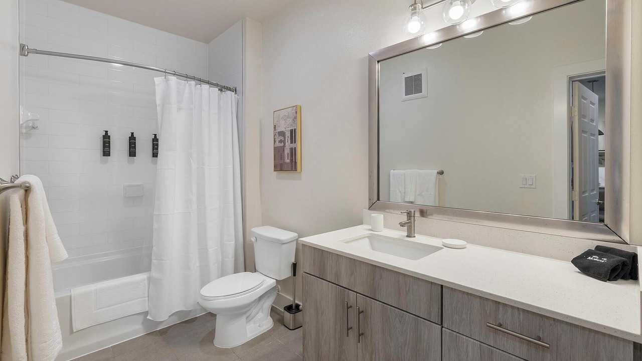 Photo of Bathroom in Fort Worth