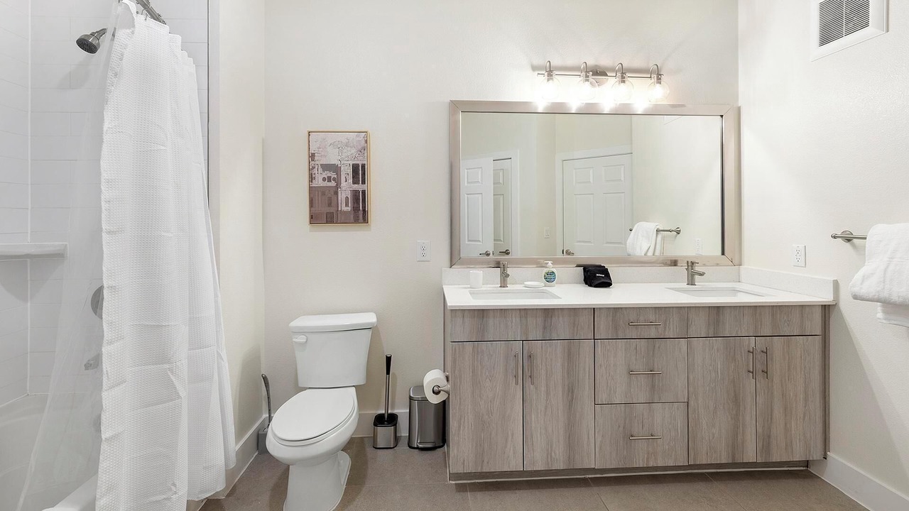 Photo of Bathroom in Fort Worth
