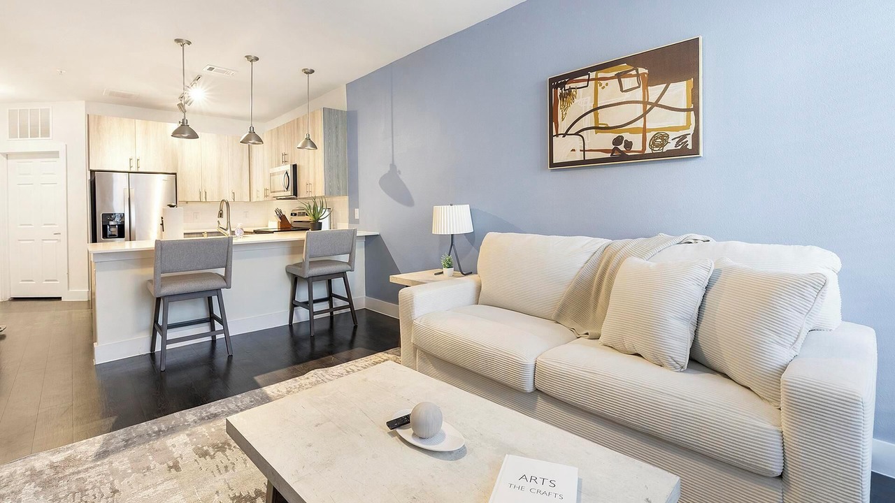 Photo of Livingroom in Fort Worth