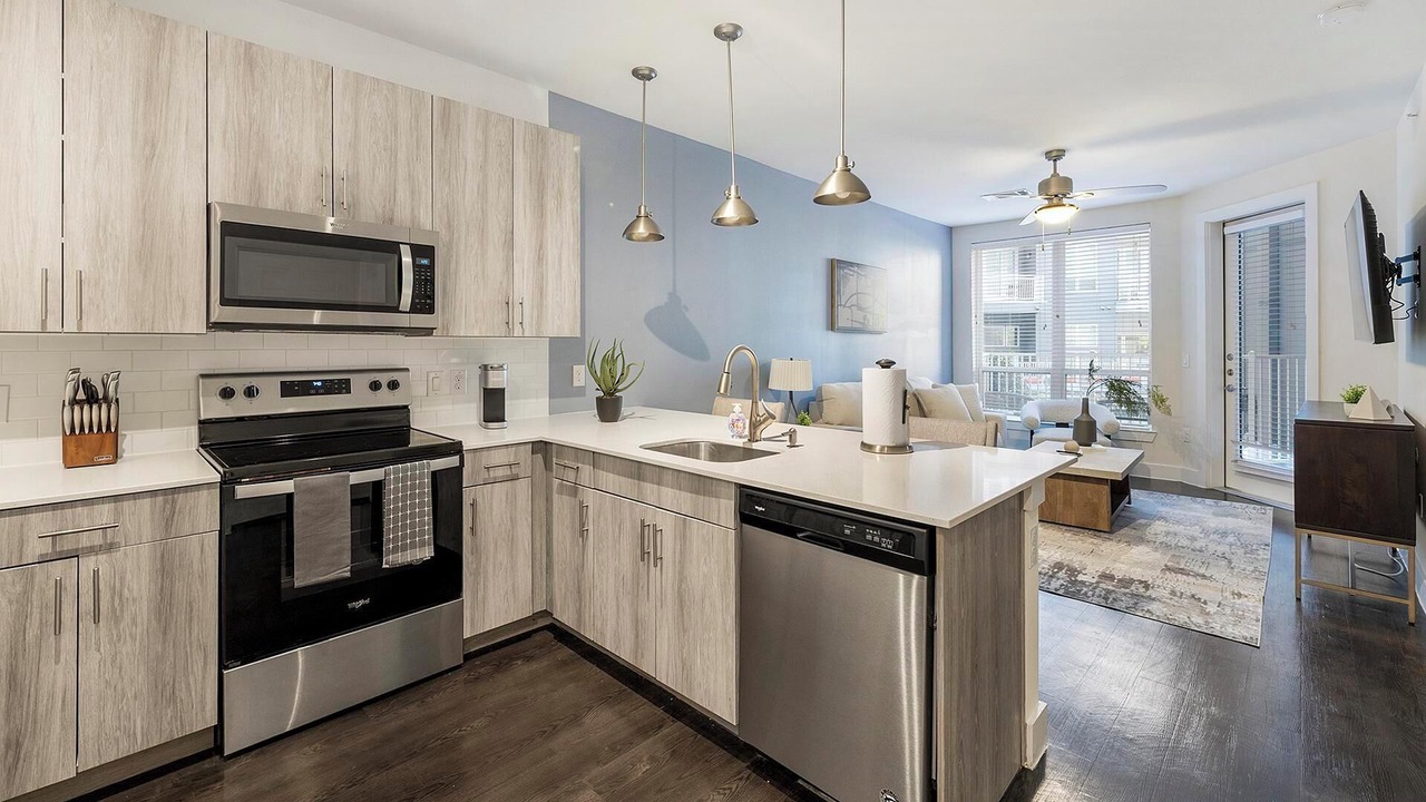 Photo of Kitchen in Fort Worth