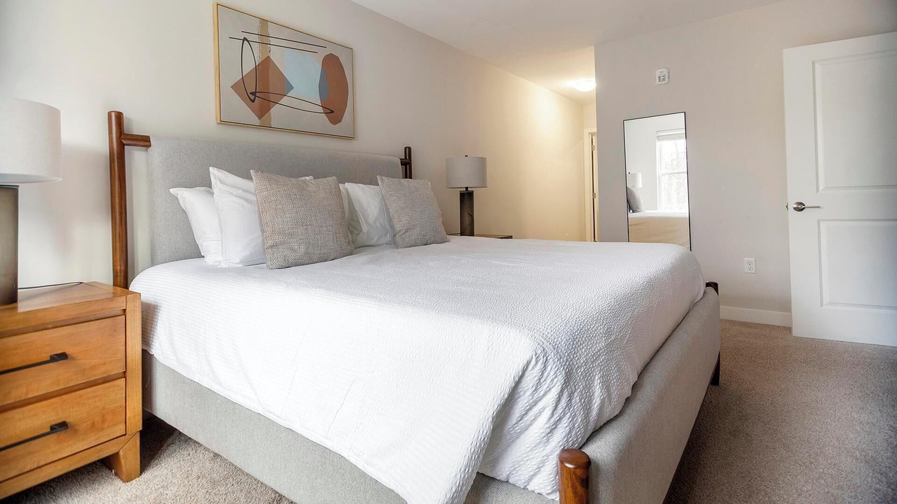Photo of Bedroom in Vernon