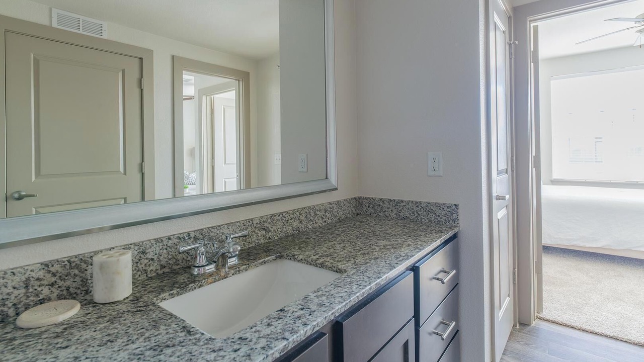 Photo of Bathroom in Spring