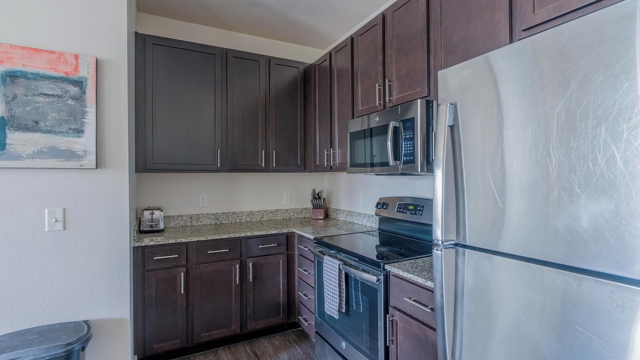 Photo of Kitchen in Spring