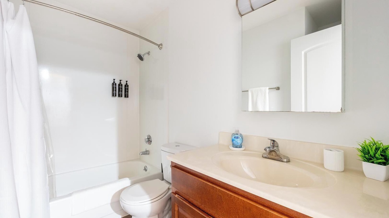 Photo of Bathroom in Metro Center