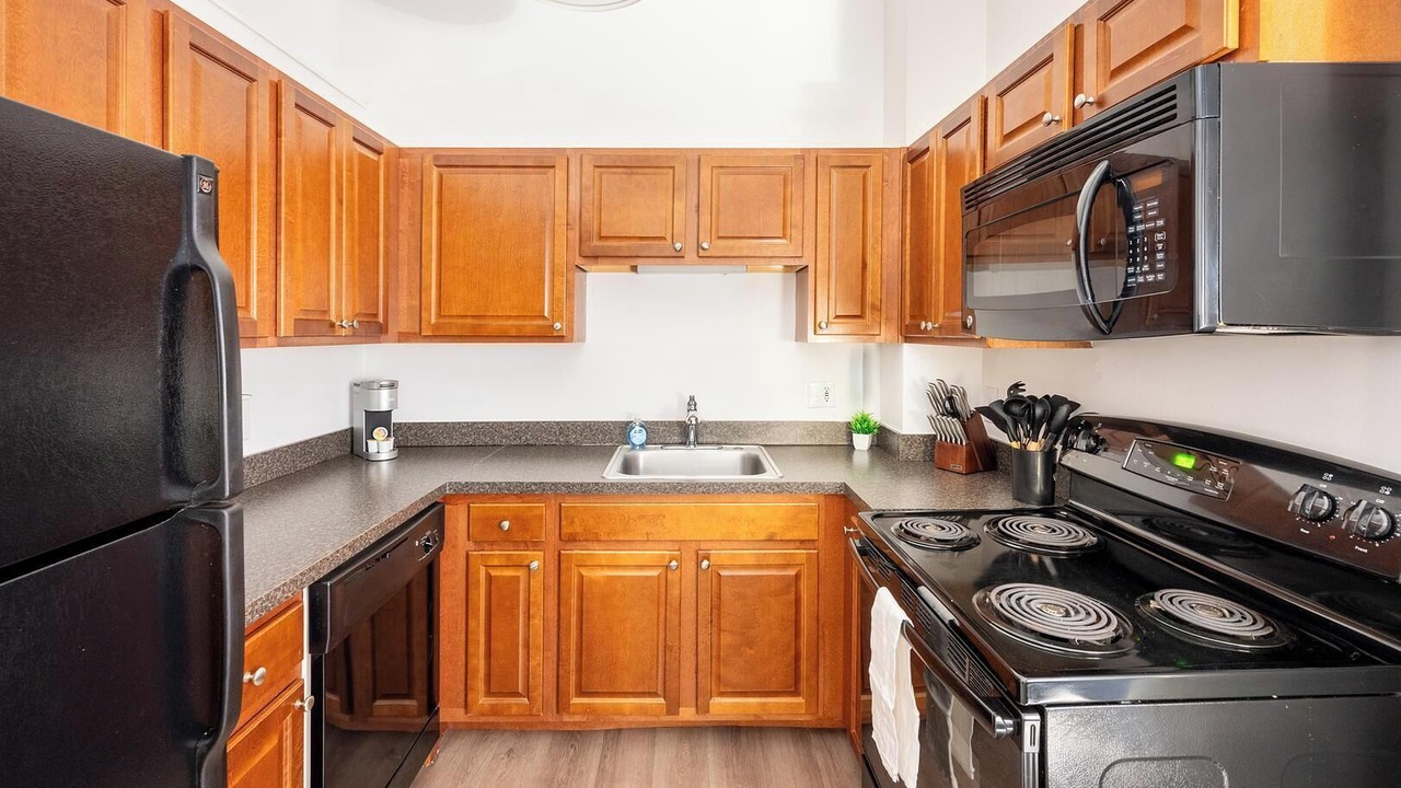 Photo of Kitchen in Metro Center