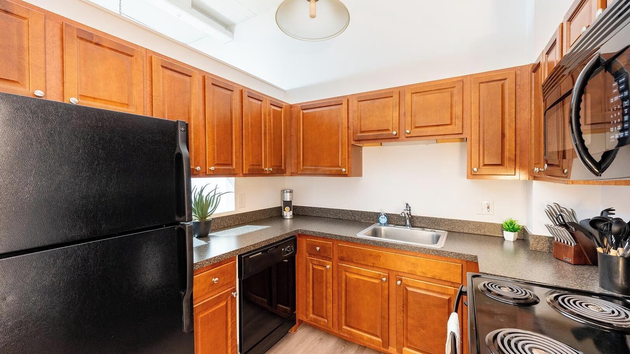 Photo of Kitchen in Metro Center