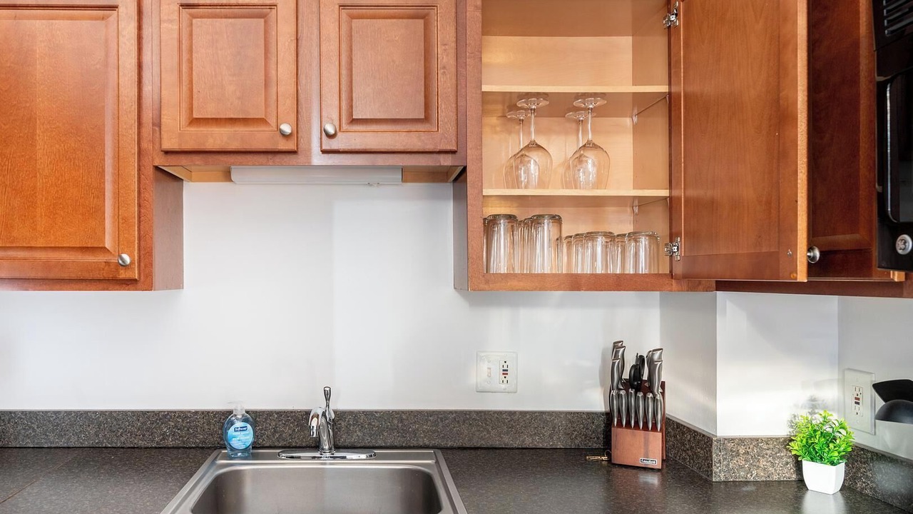 Photo of Kitchen in Metro Center