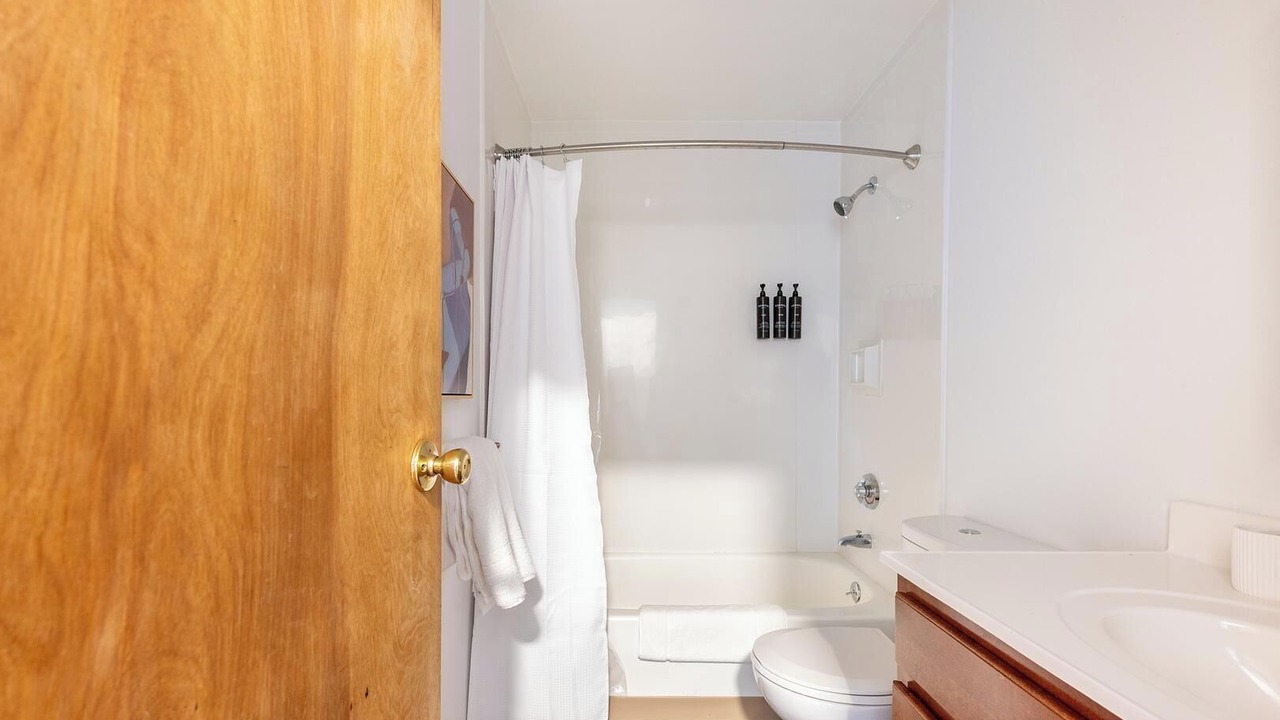 Photo of Bathroom in Metro Center