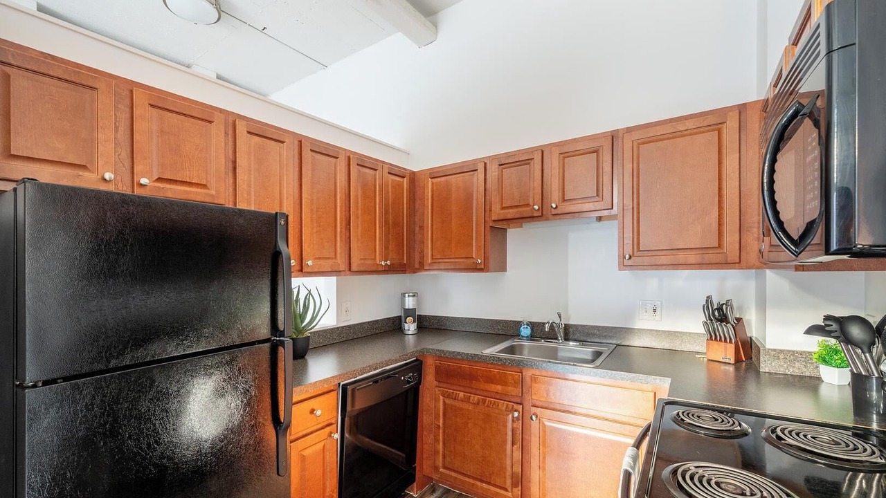 Photo of Kitchen in Metro Center