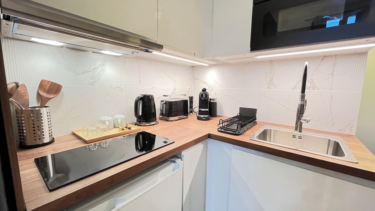 Photo of Kitchen in Bussy-Saint-Georges
