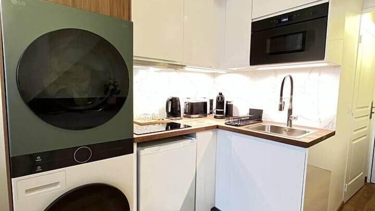 Photo of Kitchen in Bussy-Saint-Georges