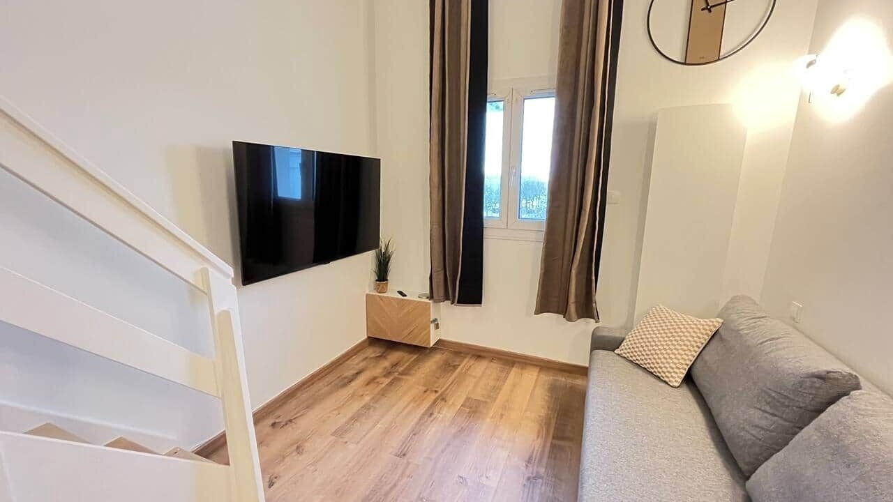 Photo of Livingroom in Bussy-Saint-Georges