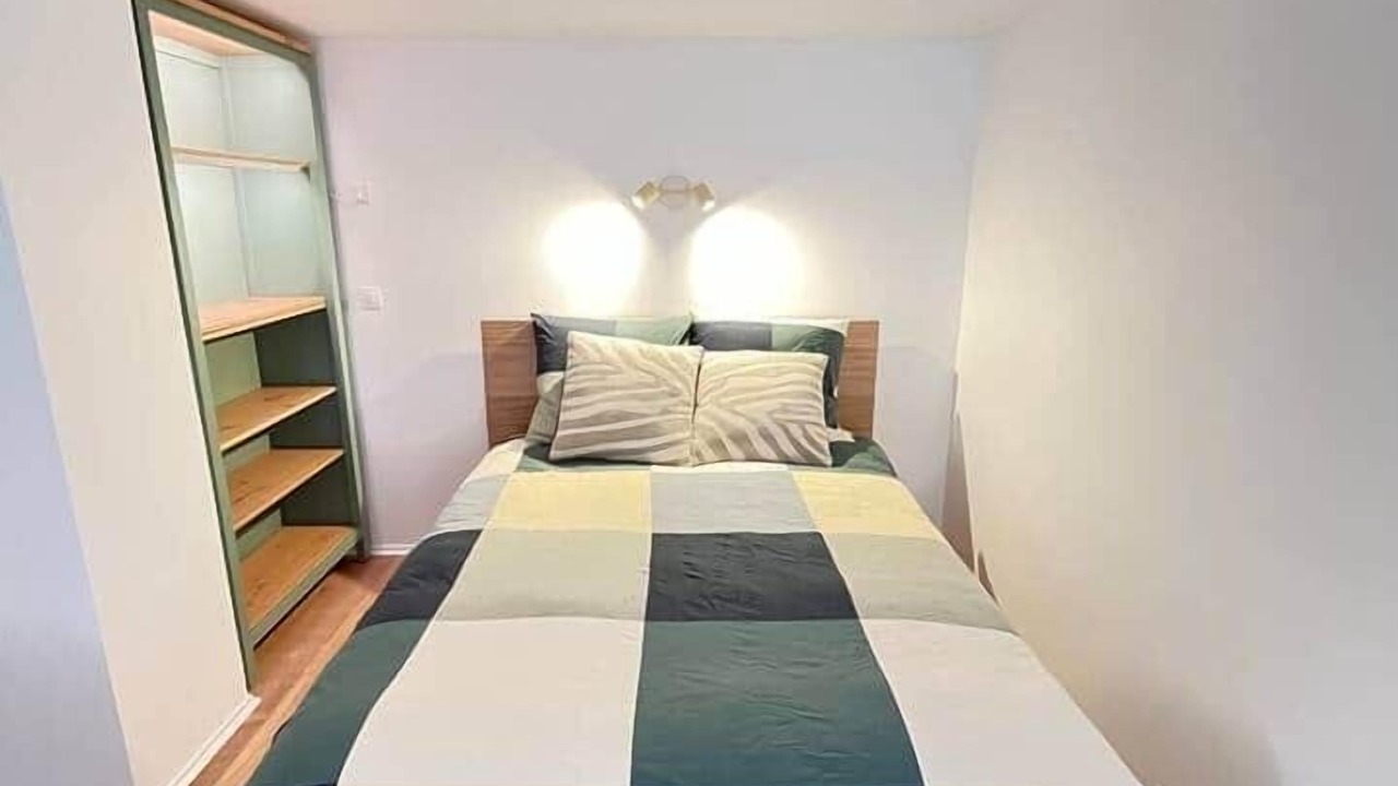 Photo of Bedroom in Bussy-Saint-Georges