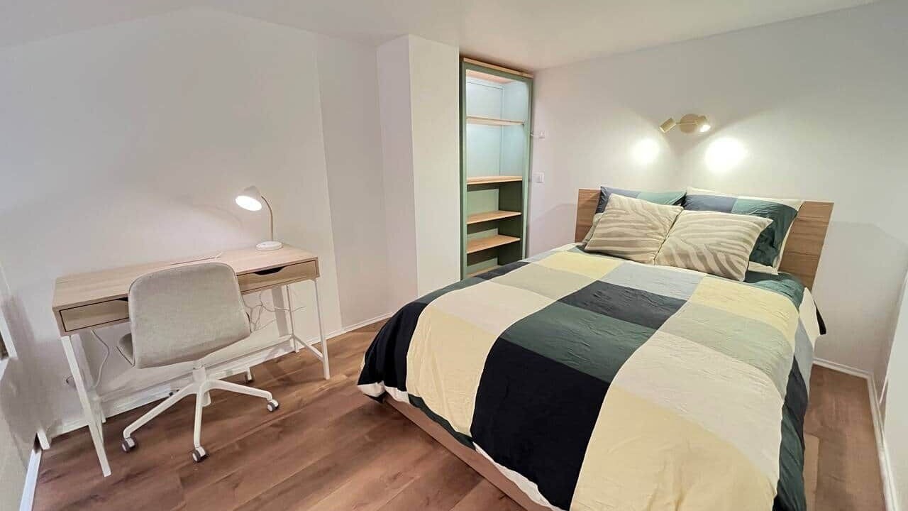 Photo of Bedroom in Bussy-Saint-Georges