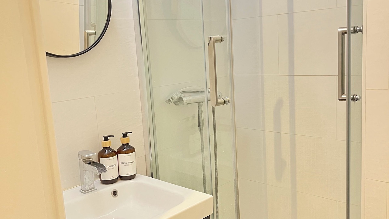 Photo of Bathroom in Bussy-Saint-Georges