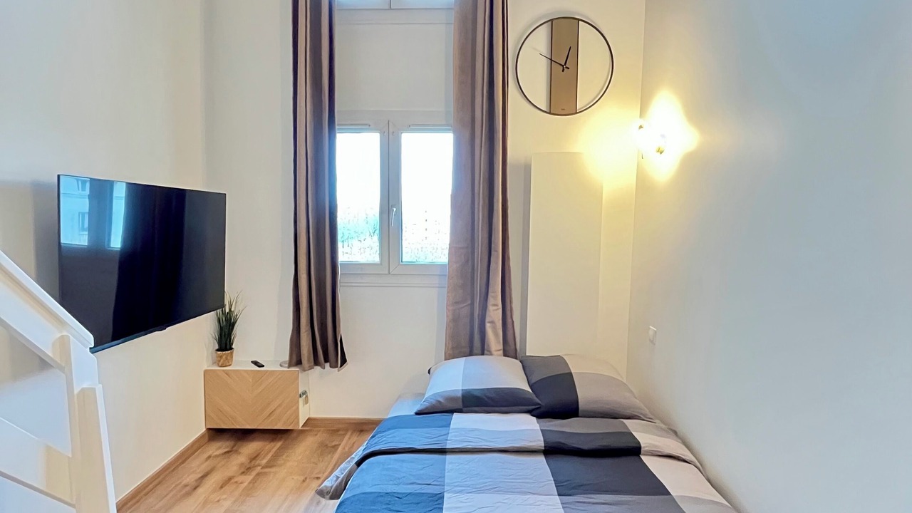 Photo of Bedroom in Bussy-Saint-Georges