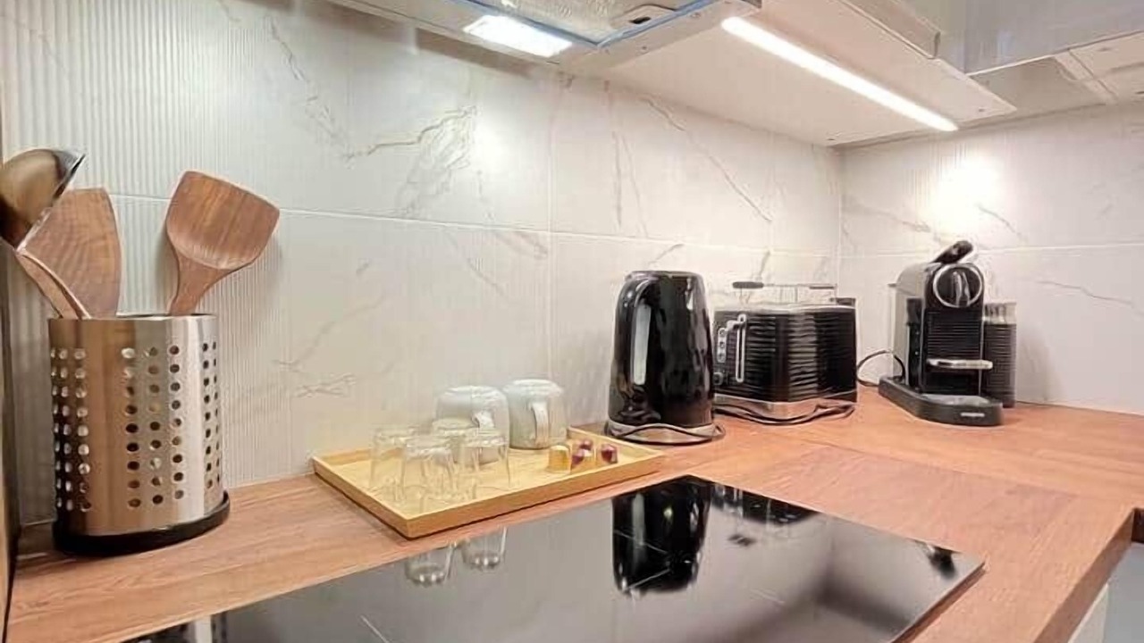 Photo of Kitchen in Bussy-Saint-Georges