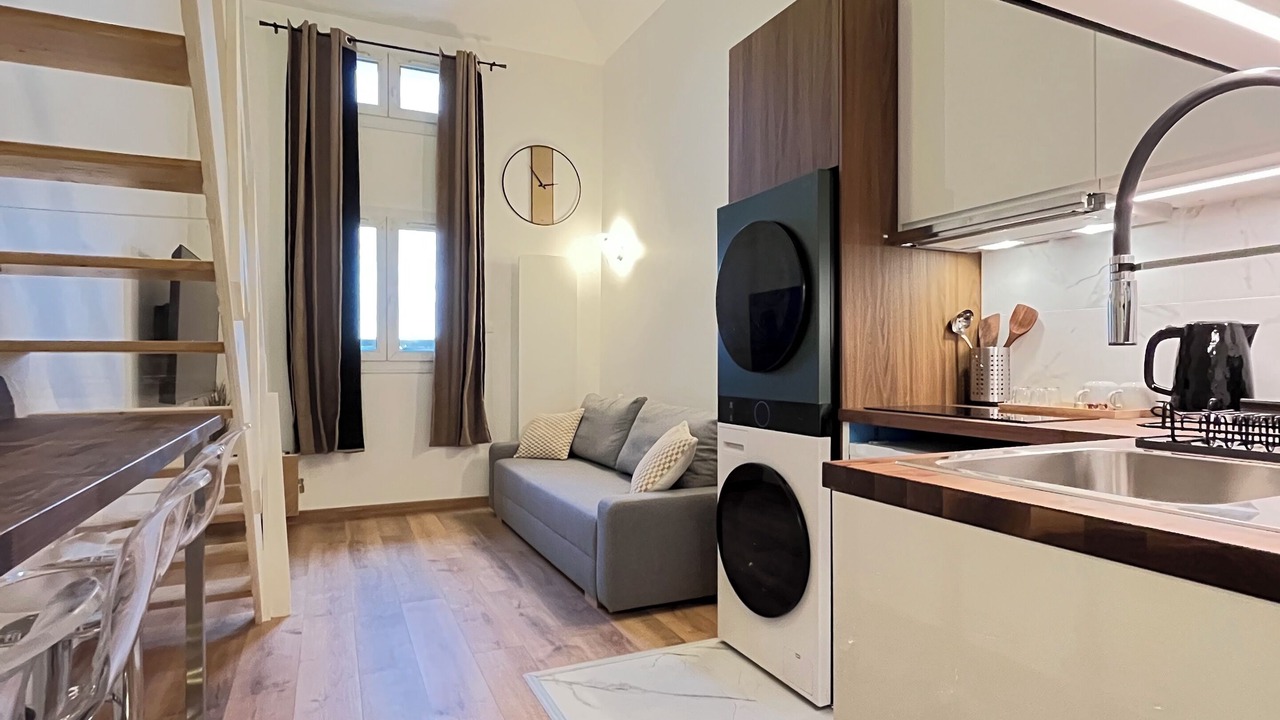 Photo of Livingroom in Bussy-Saint-Georges