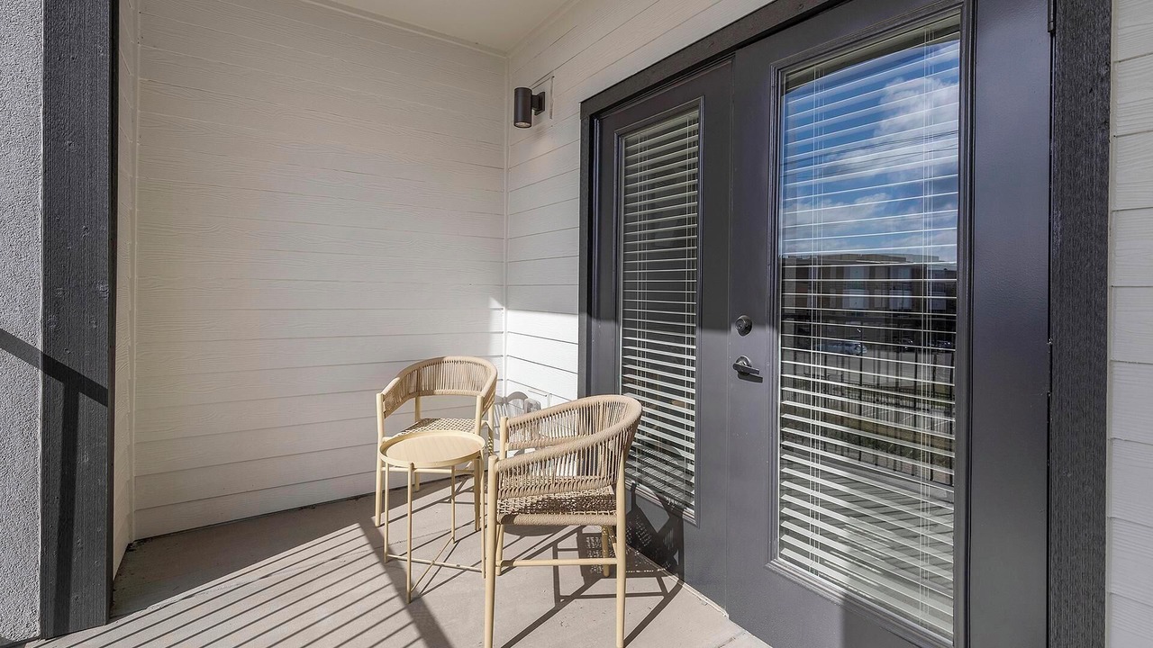 Photo of Patio Balcony in Corinth