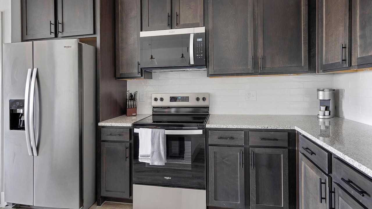 Photo of Kitchen in Corinth