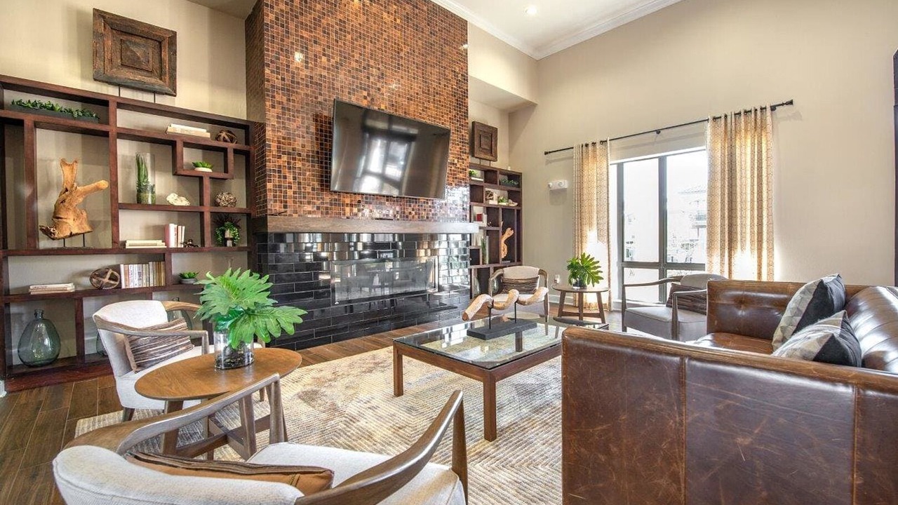Photo of Livingroom in Spring