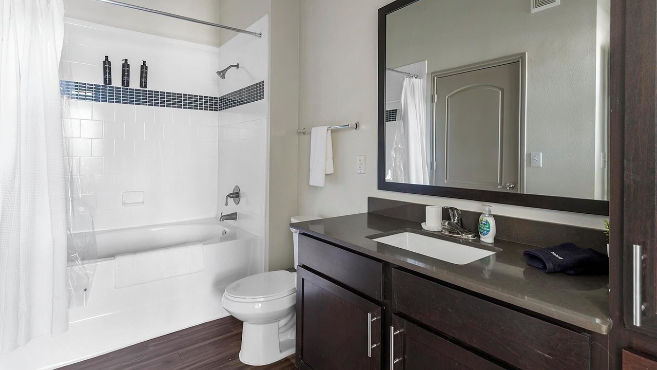Photo of Bathroom in Spring