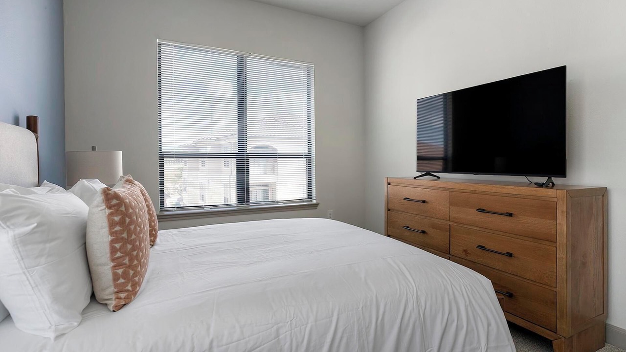 Photo of Bedroom in Spring