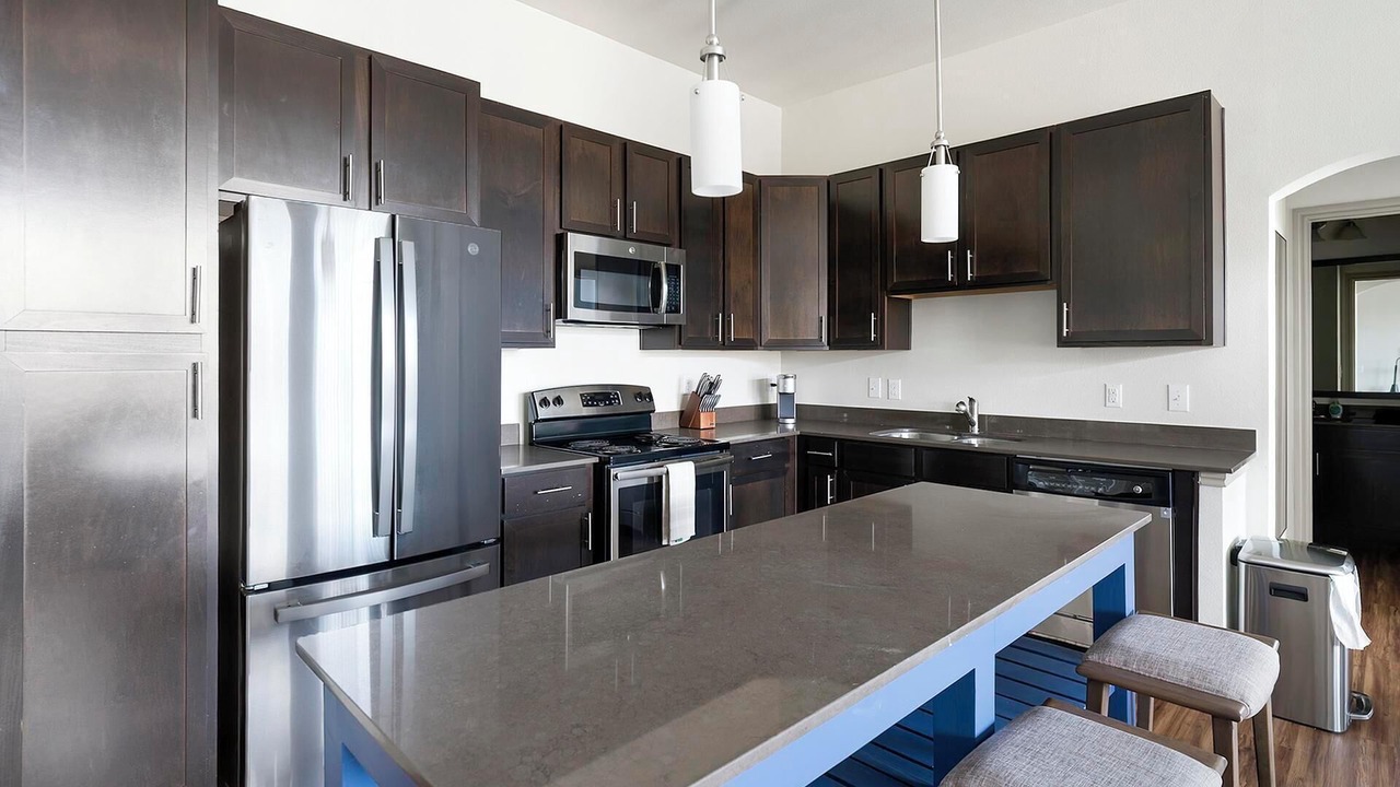 Photo of Kitchen in Spring