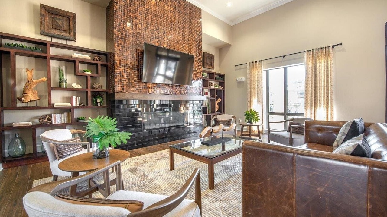 Photo of Livingroom in Spring