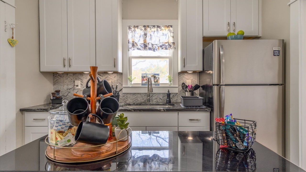 Photo of Kitchen in New Bern