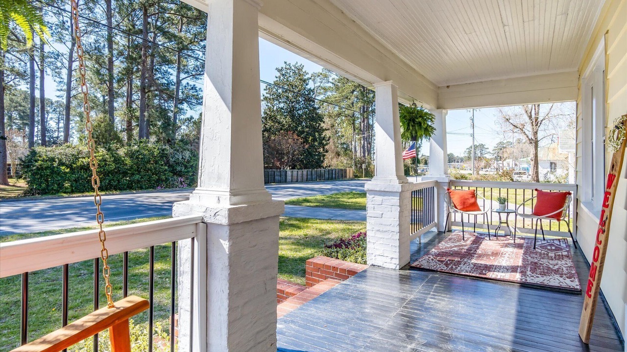 Photo of Patio Balcony in New Bern
