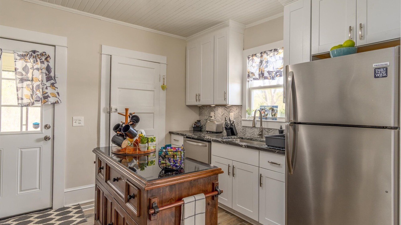Photo of Kitchen in New Bern