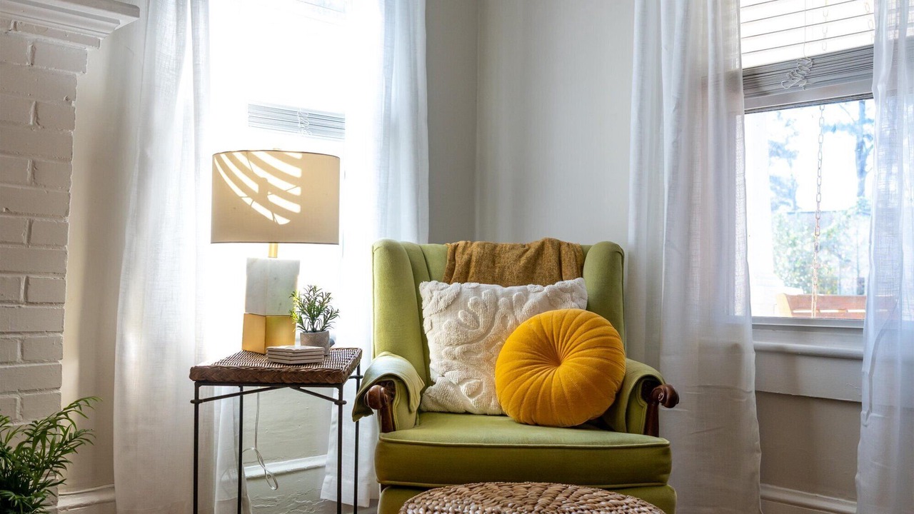 Photo of Livingroom in New Bern