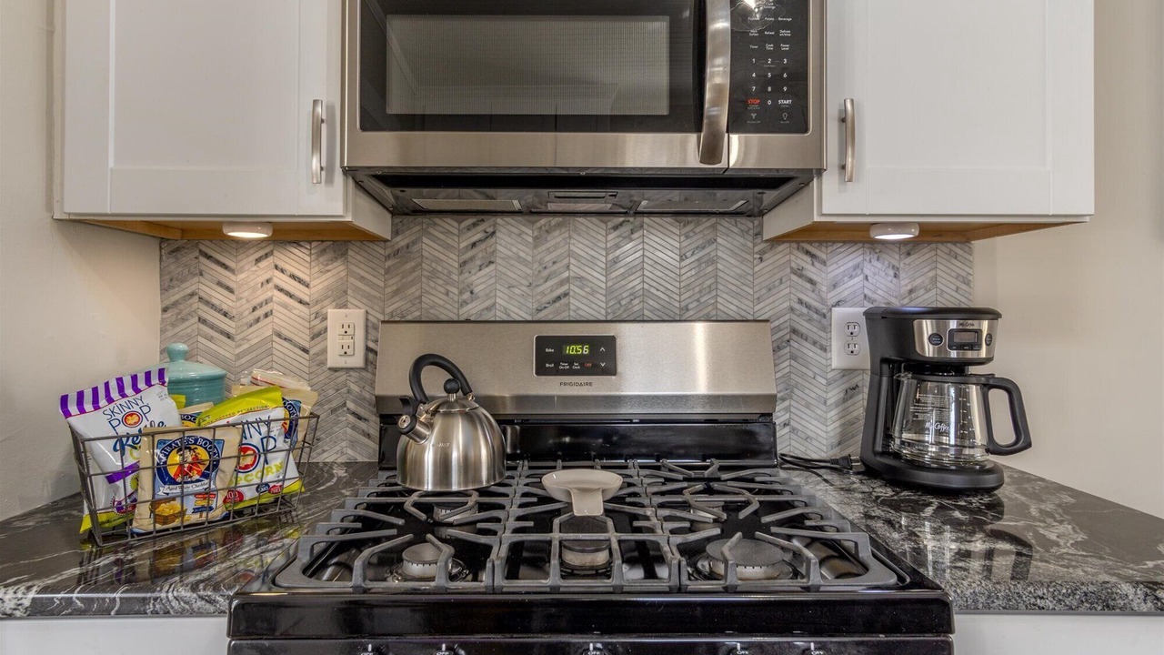 Photo of Kitchen in New Bern