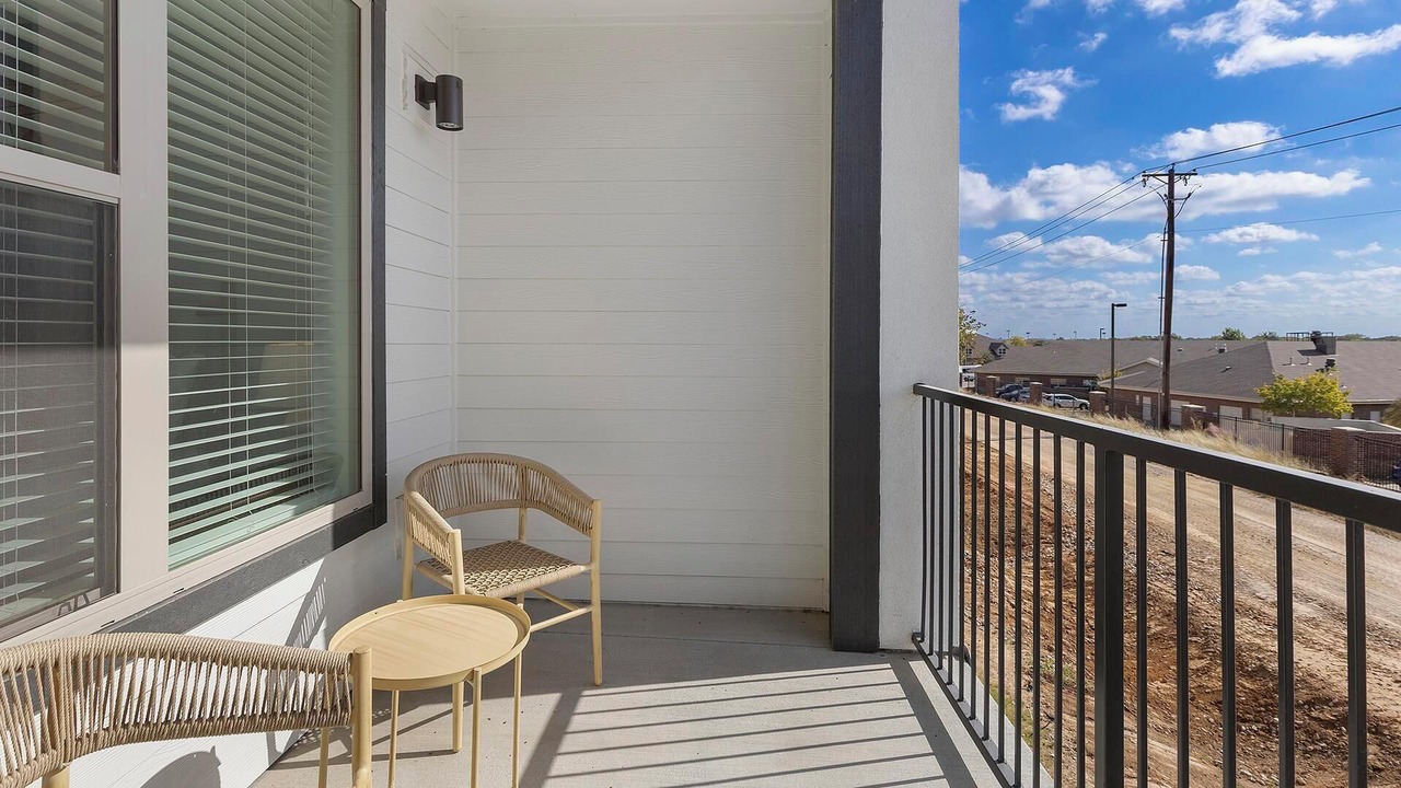 Photo of Patio Balcony in Corinth
