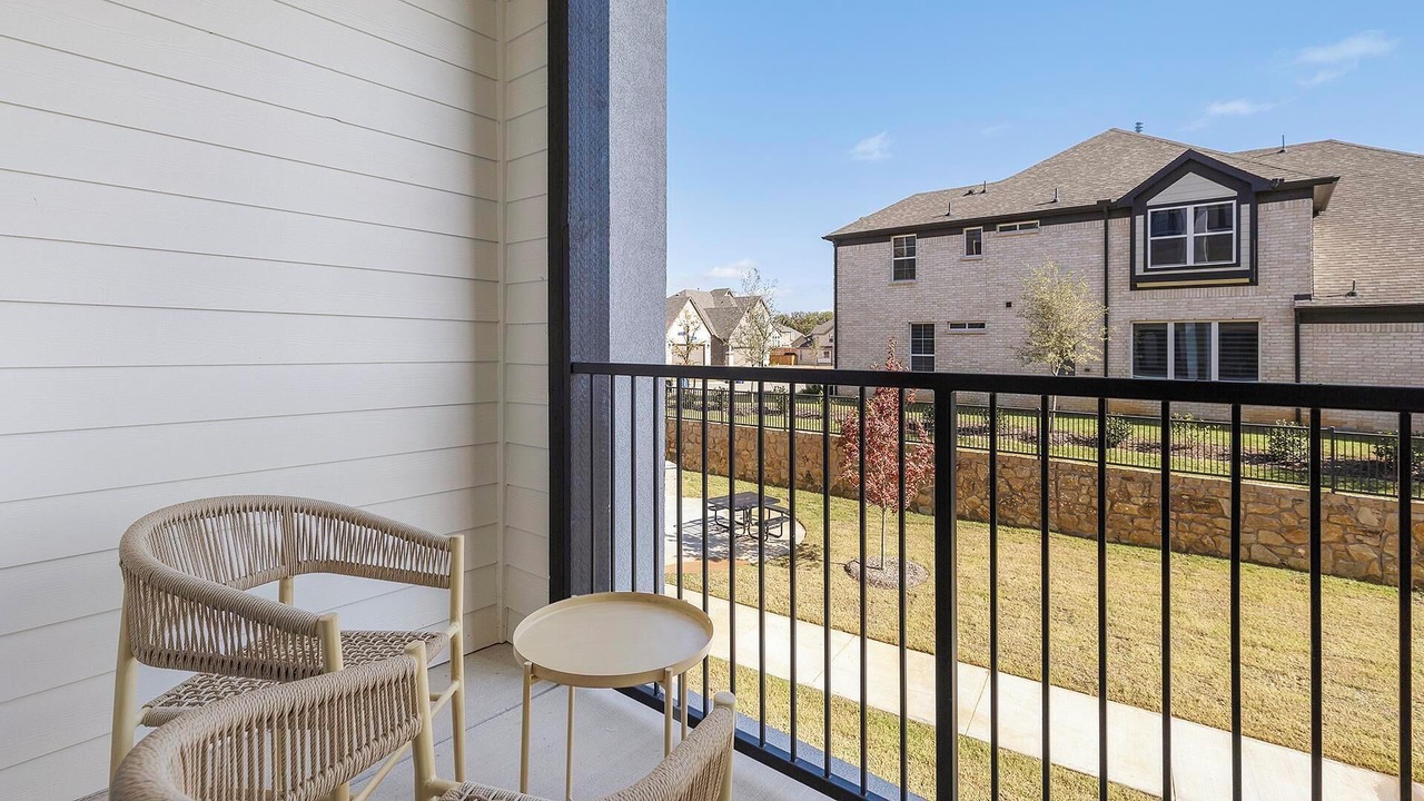 Photo of Patio Balcony in Corinth