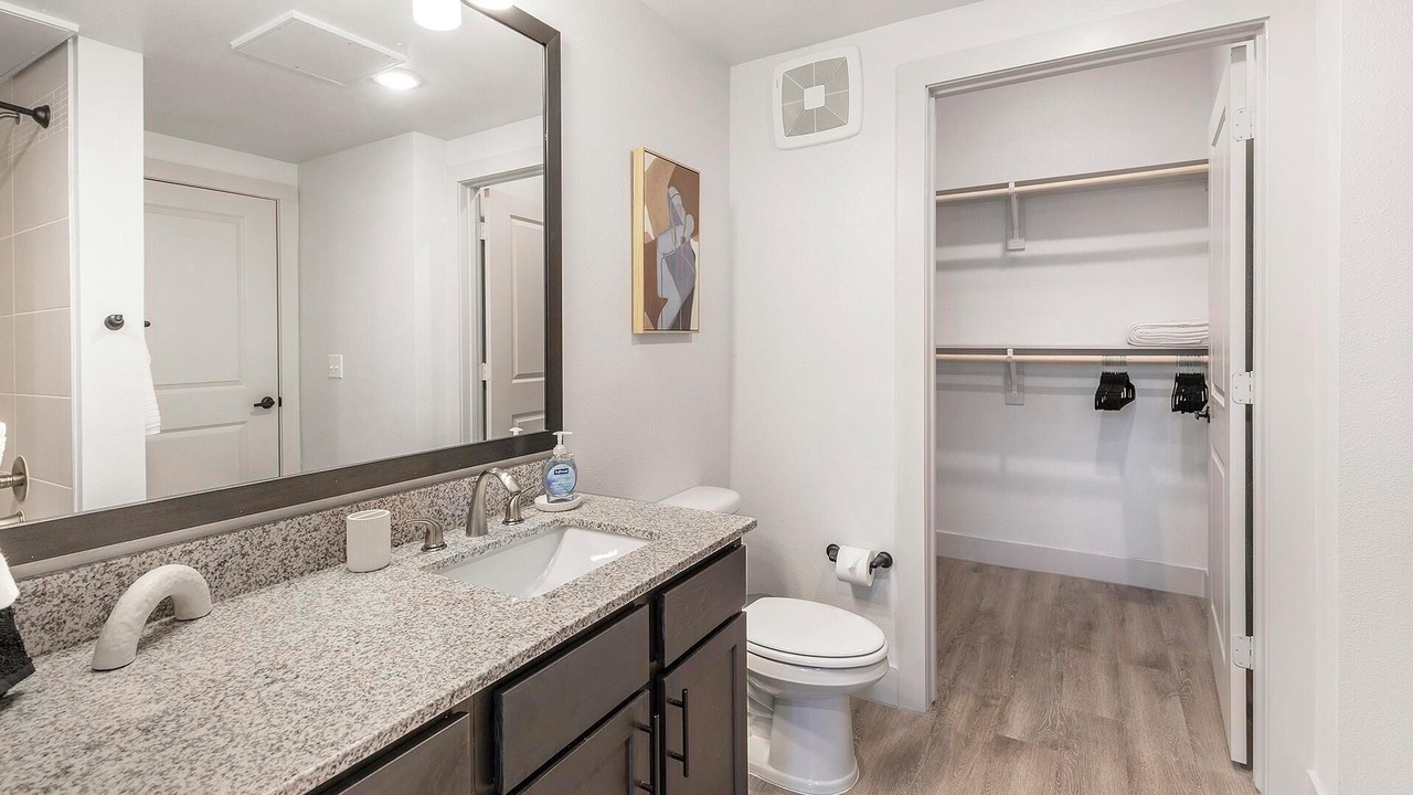 Photo of Bathroom in Corinth