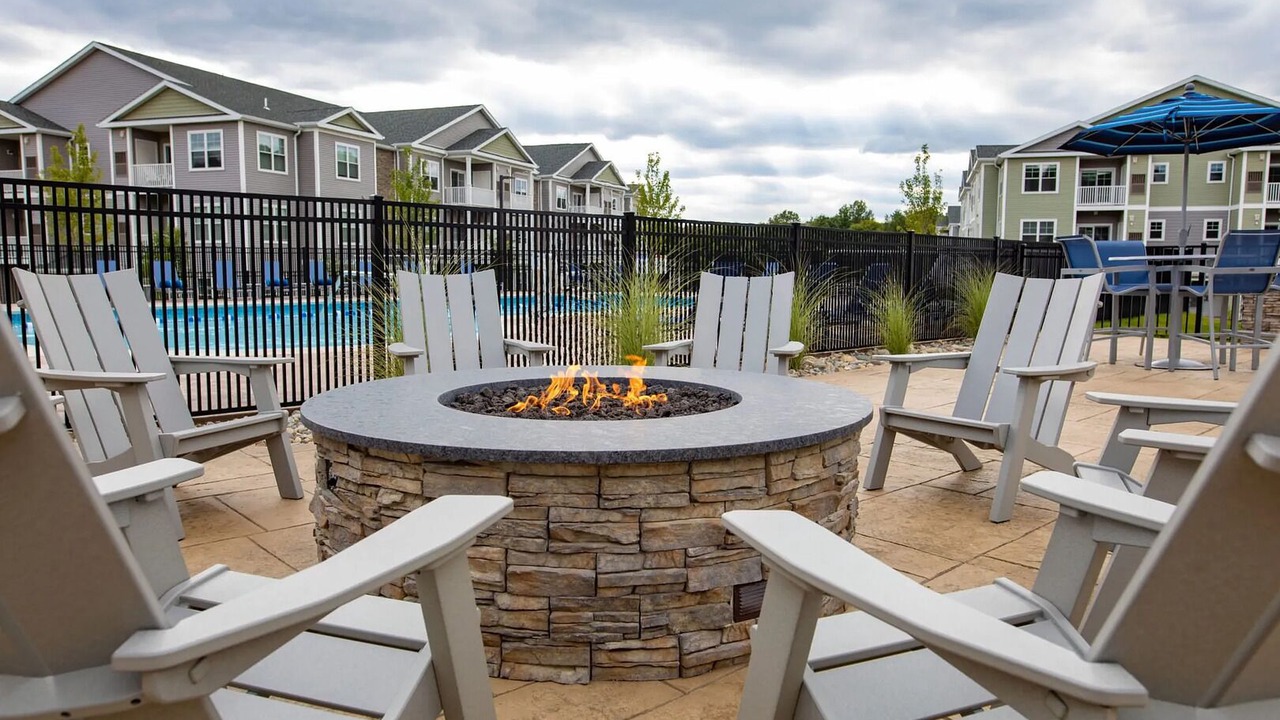 Photo of Patio Balcony in Vernon