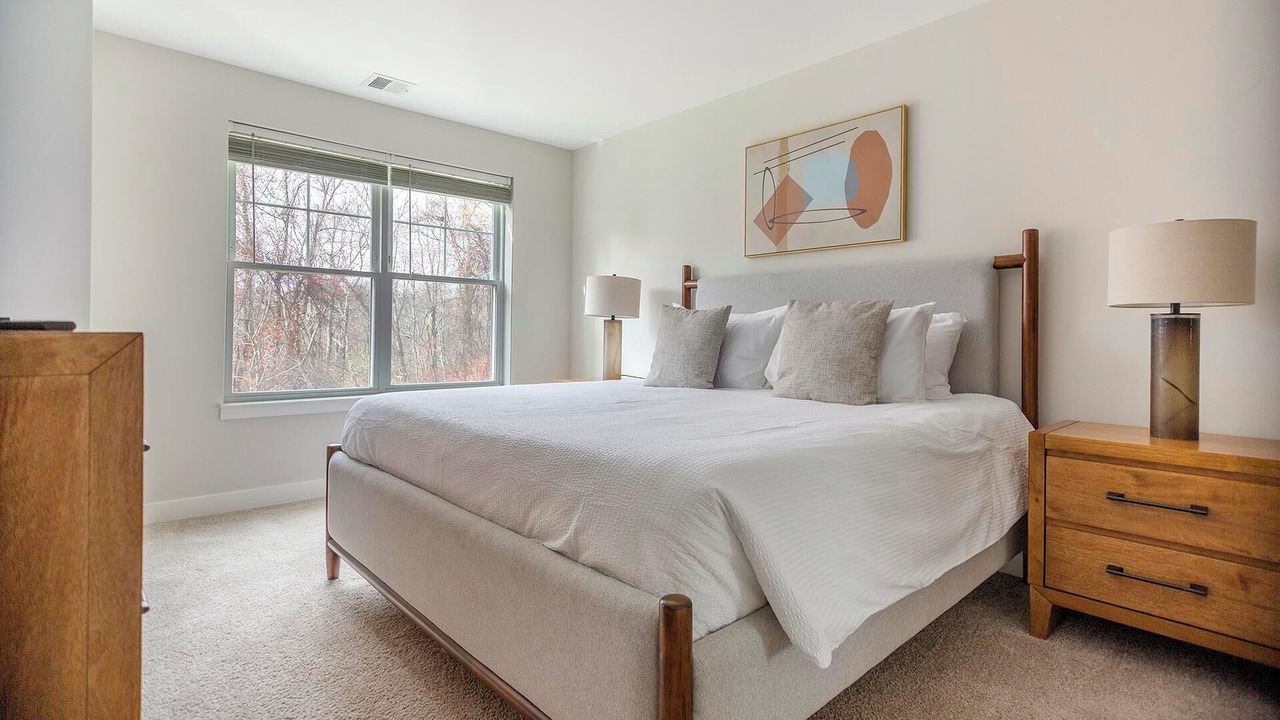 Photo of Bedroom in Vernon