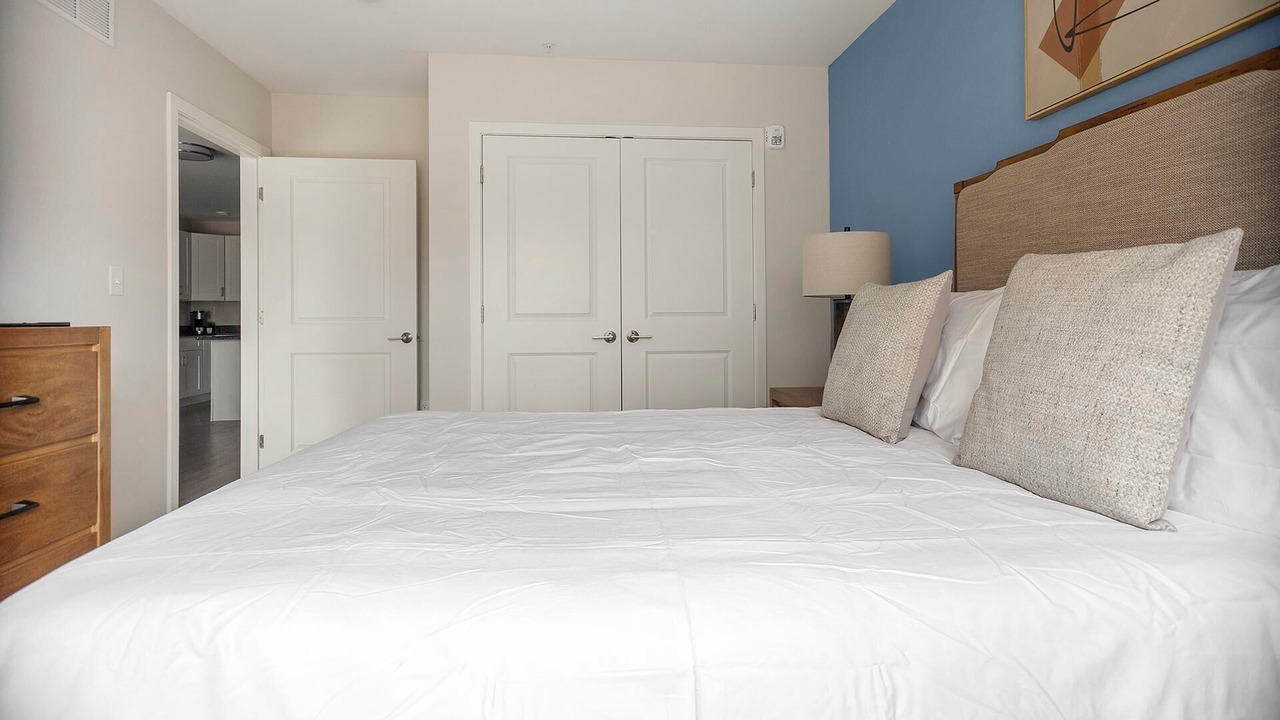 Photo of Bedroom in Vernon