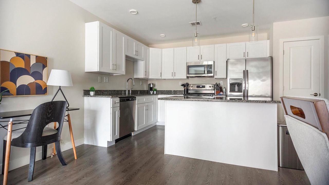 Photo of Kitchen in Vernon