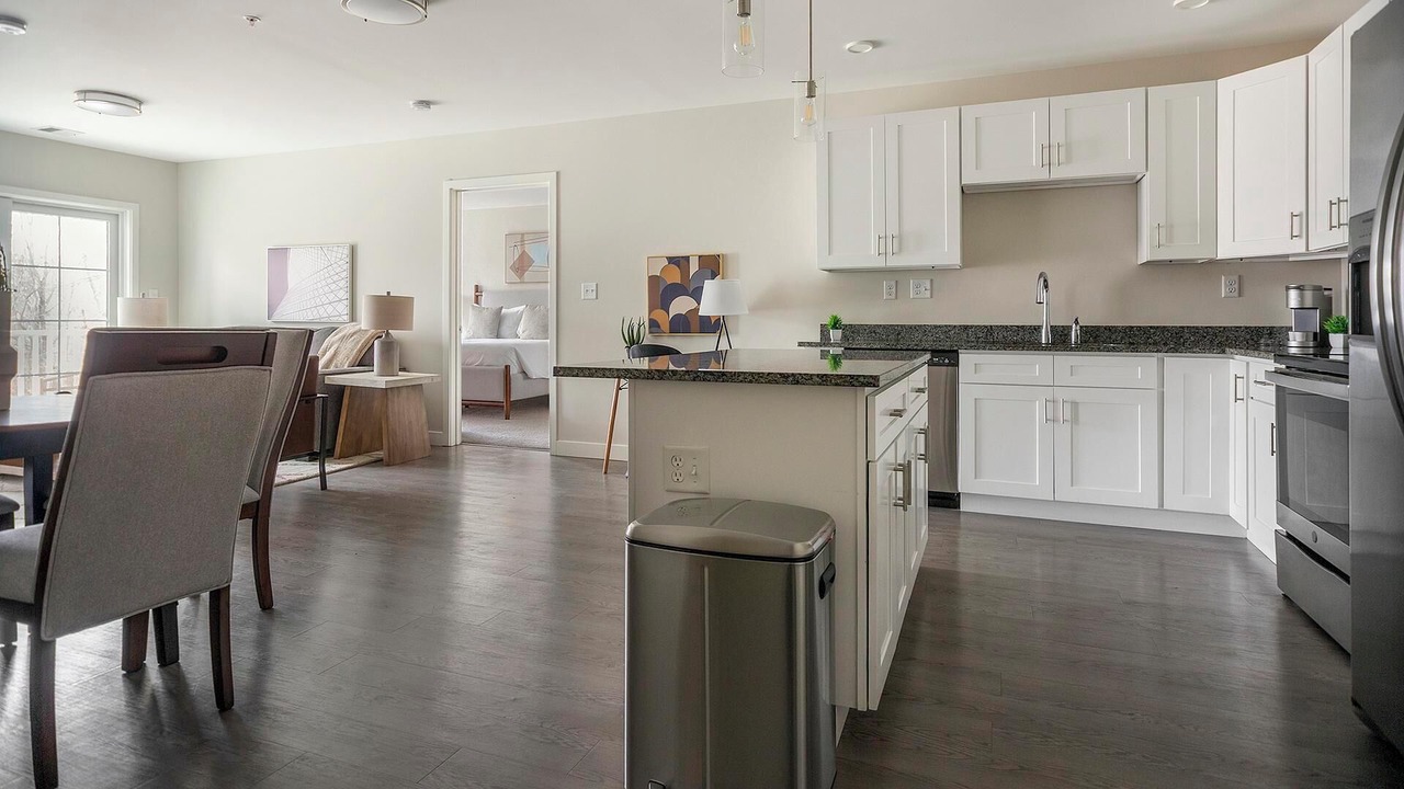 Photo of Kitchen in Vernon