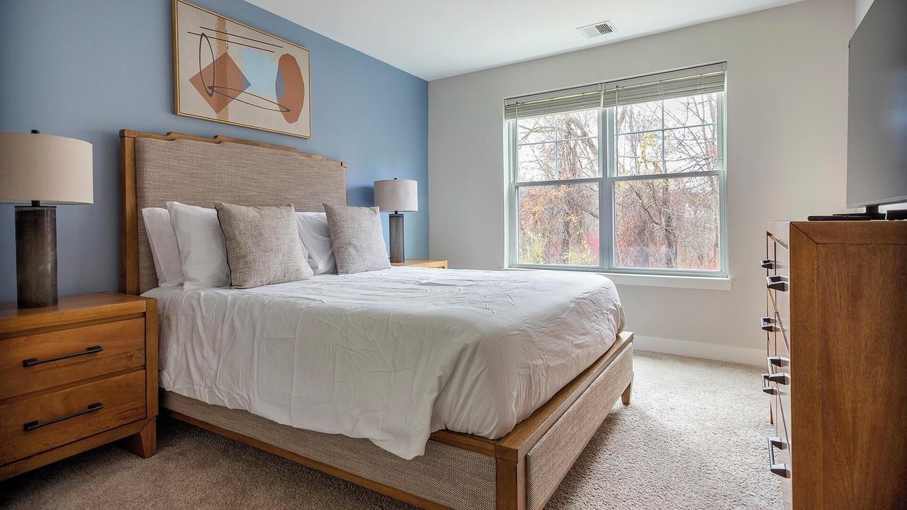 Photo of Bedroom in Vernon
