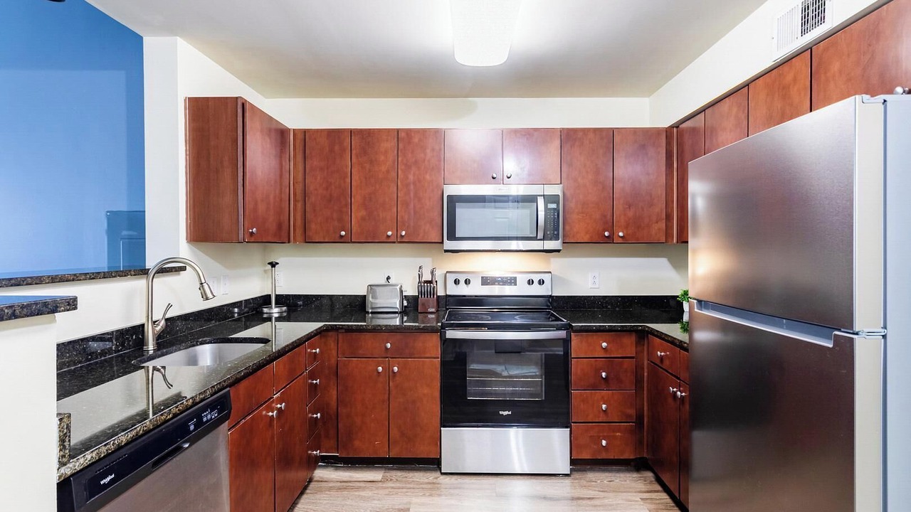 Photo of Kitchen in West New Haven