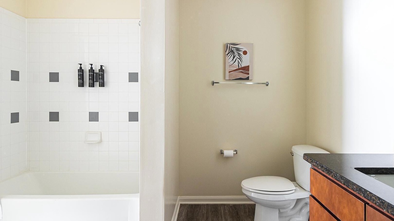 Photo of Bathroom in West New Haven