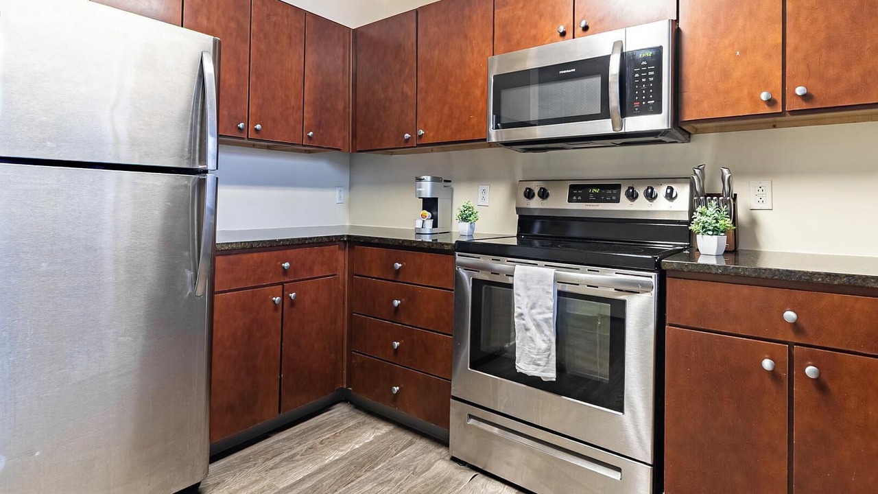 Photo of Kitchen in West New Haven