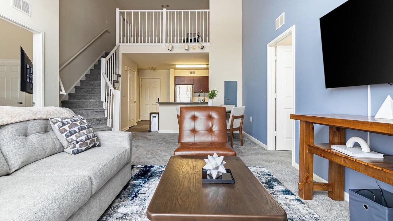 Photo of Livingroom in West New Haven