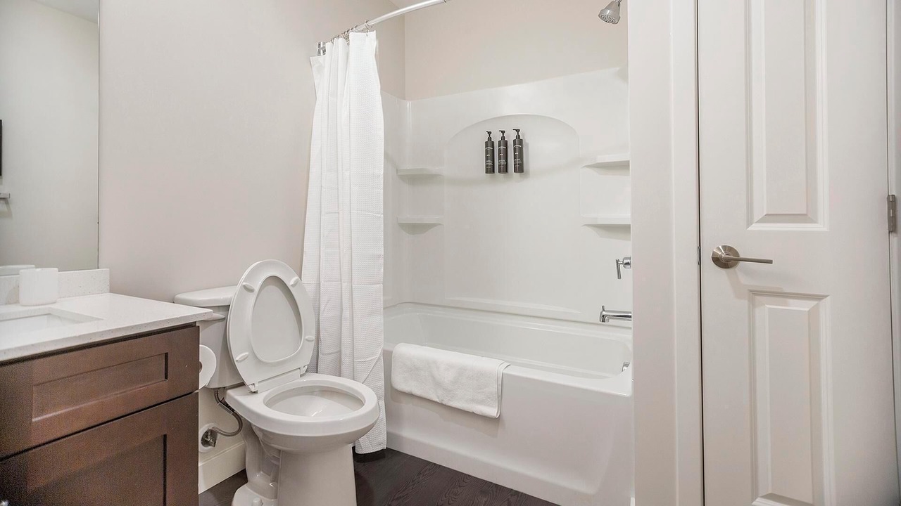 Photo of Bathroom in Vernon